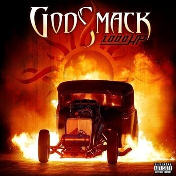 LP platňa Godsmack - 1000hp (LP) - 1