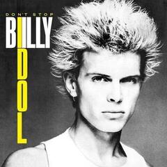 Vinyl Record Billy Idol - Don't Stop (Reissue) (LP)
