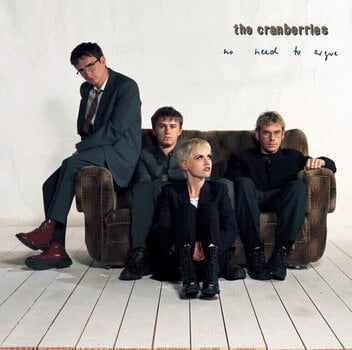 Hudební CD The Cranberries - No Need To Argue (30th Anniversary) (Deluxe Version) (2 CD) - 1