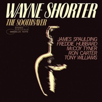 Vinylskiva Wayne Shorter - The Soothsayer (Blue Note Classic) (Remastered) (LP) - 1