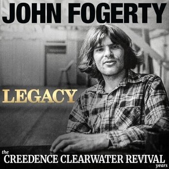 Vinylskiva John Fogerty - Legacy: The Creedence Clearwater Revival Years (2 LP) - 1
