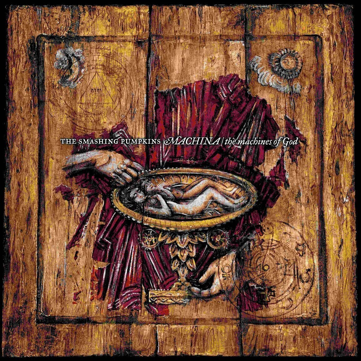 Vinylskiva The Smashing Pumpkins - Machina / The Machines Of God (Remastered) (2 LP)