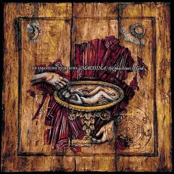 Vinylskiva The Smashing Pumpkins - Machina / The Machines Of God (Remastered) (2 LP) - 1