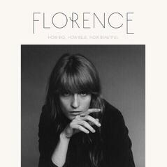 Vinylplate Florence and the Machine How Big, How Blue, How Beautiful (10th Anniversary) (Blue Marble Coloured) (2 LP)