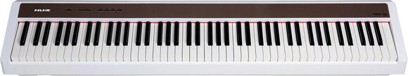 Digital Stage Piano Nux NPK-10 Digital Stage Piano White - 1
