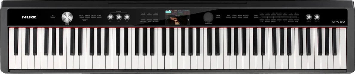 Digital Stage Piano Nux NPK-20 Digital Stage Piano Black