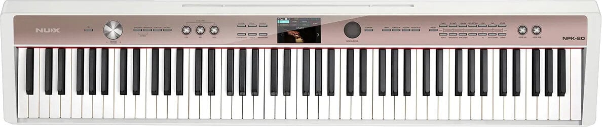 Digital Stage Piano Nux NPK-20 Digital Stage Piano White