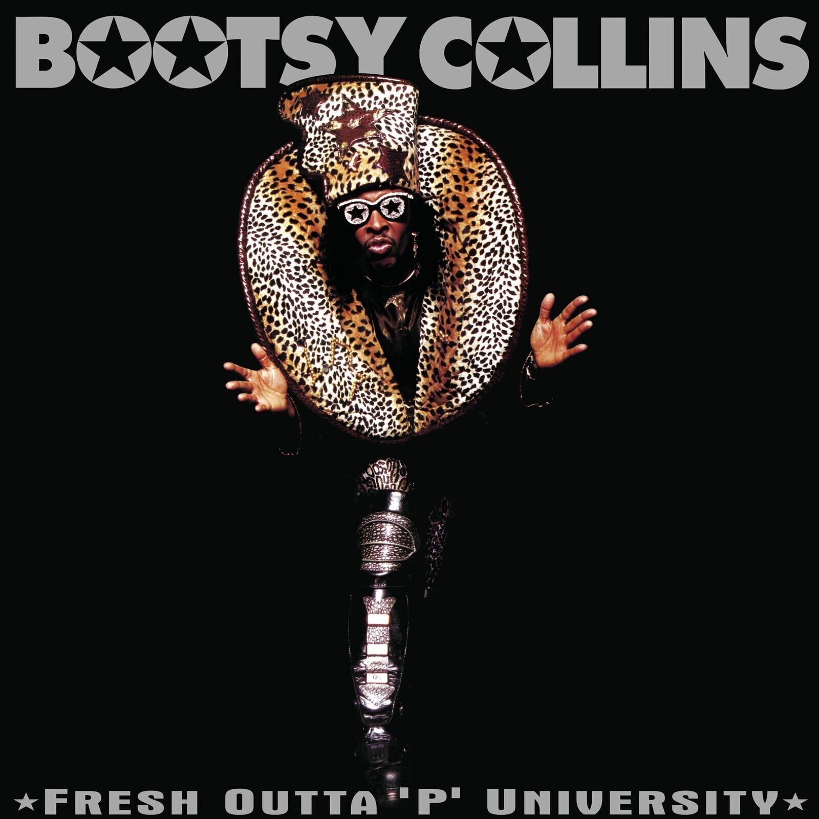 CD muzica Bootsy Collins - Fresh Outta 'P' University (CD)
