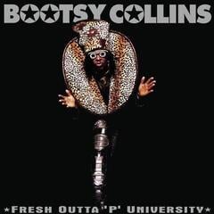 Музичний компакт-диск Bootsy Collins - Fresh Outta 'P' University (CD)