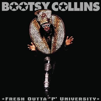 CD muzica Bootsy Collins - Fresh Outta 'P' University (CD) - 1