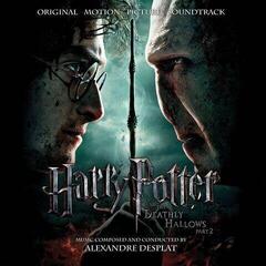LP platňa Original Soundtrack - Harry Potter And The Deathly Hallows Part 2 (Limited Edition) (Clear Coloured) (2 LP)