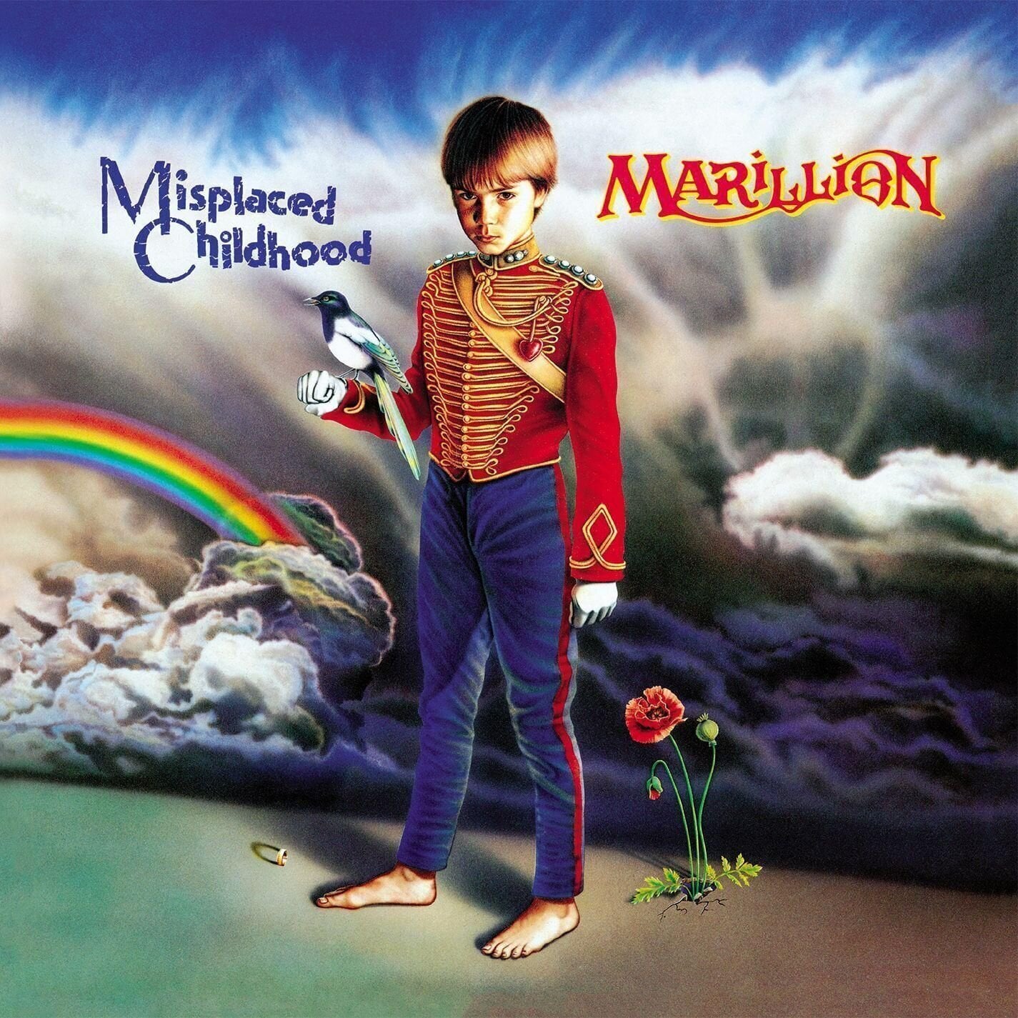 LP ploča Marillion - Misplaced Childhood (Limited Edition) (Picture Disc) (LP)