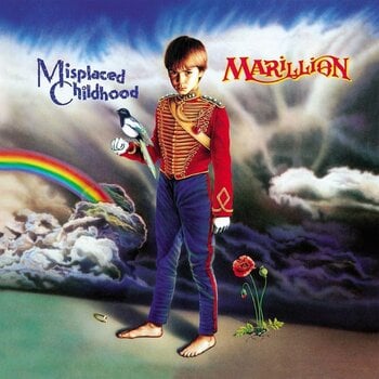 LP ploča Marillion - Misplaced Childhood (Limited Edition) (Picture Disc) (LP) - 1