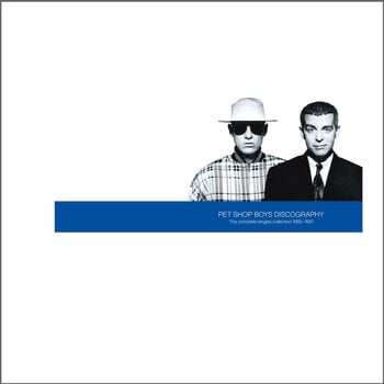LP ploča Pet Shop Boys - Discography (Remastered) (2 LP) - 1