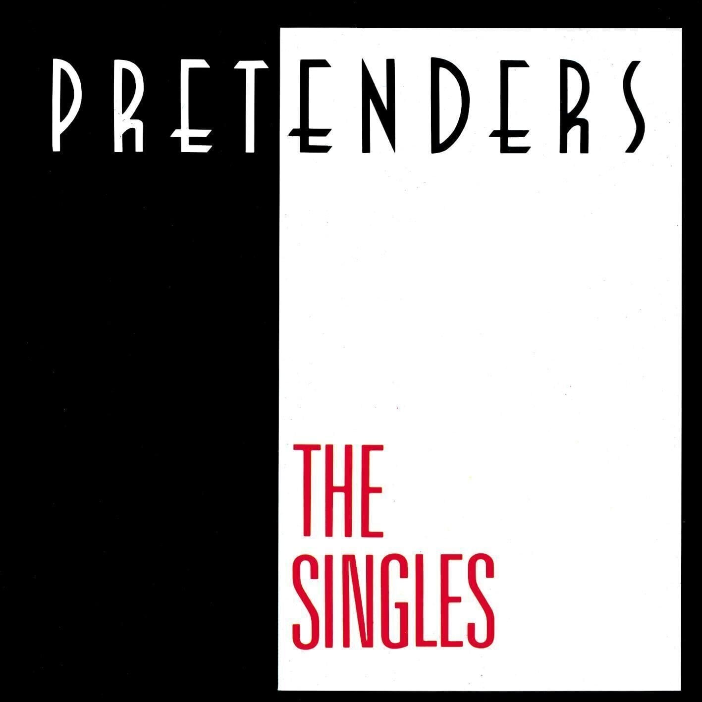Disco in vinile The Pretenders - The Singles (Reissue) (2 LP)