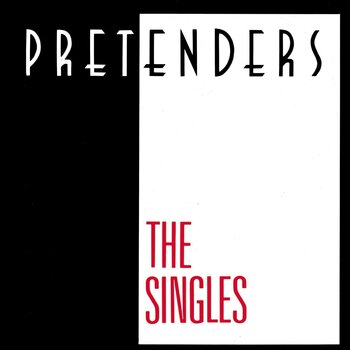 Disco in vinile The Pretenders - The Singles (Reissue) (2 LP) - 1