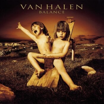 LP ploča Van Halen - Balance (Limited Edition) (180g) (Reissue) (2 LP + 2 CD + Blu-ray) - 1