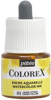 Tinta Pébéo Colorex Crtanje tušem Lemon Yellow 45 ml 1 kom - 1