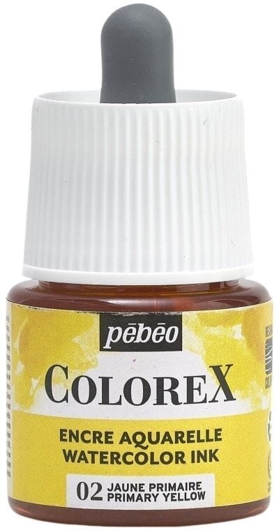 Pébéo Colorex Tuš Primary Yellow 45 ml 1 ks