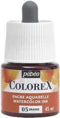 Blekk Pébéo Colorex 45ml Orange