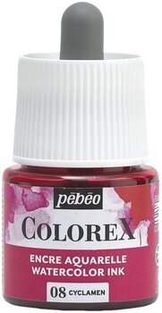 Tinta Pébéo Colorex Crtanje tušem Cyclamen 45 ml 1 kom - 1
