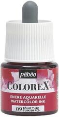 Cerneală Pébéo Colorex Cerneală de desen Turkish Red 45 ml 1 buc.