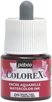 Tinta Pébéo Colorex Crtanje tušem Turkish Red 45 ml 1 kom - 1