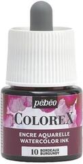 Ink Pébéo Colorex Drawing Ink Burgundy 45 ml 1 pc