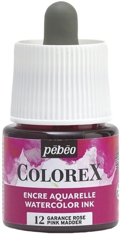 Pébéo Colorex Tuš Pink Madder 45 ml 1 ks