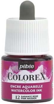 Tuš Pébéo Colorex Мастило за цртање Pink Madder 45 ml 1 kom - 1