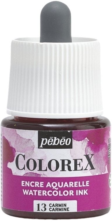Pébéo Colorex Tuš Carmine 45 ml 1 ks