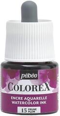 Ink Pébéo Colorex Drawing Ink Plum 45 ml 1 pc