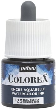 Tinta Pébéo Colorex Crtanje tušem Cosmos Blue 45 ml 1 kom - 1
