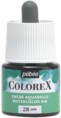 Cerneală Pébéo Colorex Cerneală de desen Jade 45 ml 1 buc.