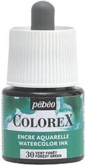 Cerneală Pébéo Colorex Cerneală de desen Forest Green 45 ml 1 buc.