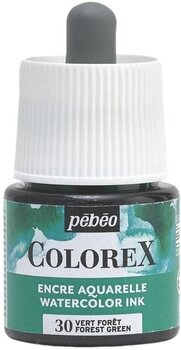 Tinta Pébéo Colorex Crtanje tušem Forest Green 45 ml 1 kom - 1