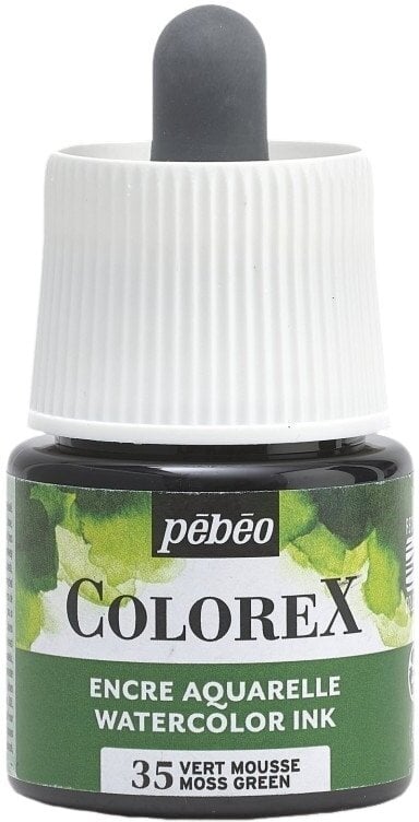 Pébéo Colorex Tuš Moss Green 45 ml 1 ks