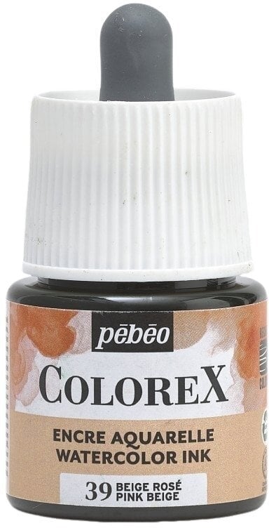 Pébéo Colorex Tuš Pink Beige 45 ml 1 ks