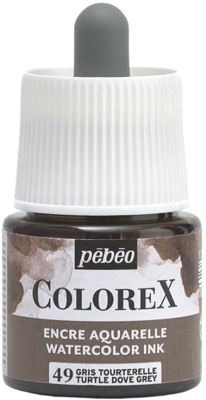 Pébéo Colorex Tuš Turtle Dove Grey 45 ml 1 ks