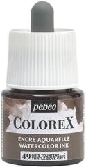 Tuš Pébéo Colorex Мастило за цртање Turtle Dove Grey 45 ml 1 kom