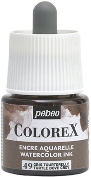 Atrament Pébéo Colorex Tuš Turtle Dove Grey 45 ml 1 ks - 1