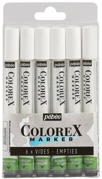 Pébéo Colorex 6 ks