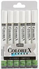 Felt-Tip Pen Pébéo Colorex 6 pcs