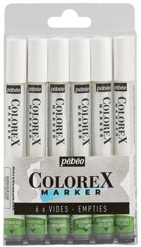 Fixka Pébéo Colorex 6 ks - 1