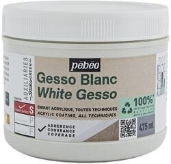 Culoarea de bază
 Pébéo White Gesso Origin oaie 475 ml 1 buc.