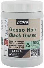 Culoarea de bază
 Pébéo Black Gesso Origin oaie Black 225 ml 1 buc.