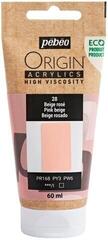 Tinta acrílica Pébéo Origin Tinta acrílica Pink Beige 60 ml 1 un.