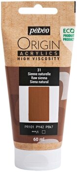 Acrylverf Pébéo Origin Acrylverf Raw Sienna 60 ml 1 st. - 1