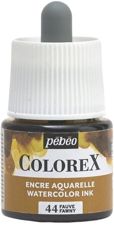 Pébéo Colorex Tuš Fauve 45 ml 1 ks