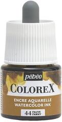 Ink Pébéo Colorex Drawing Ink Fauve 45 ml 1 pc